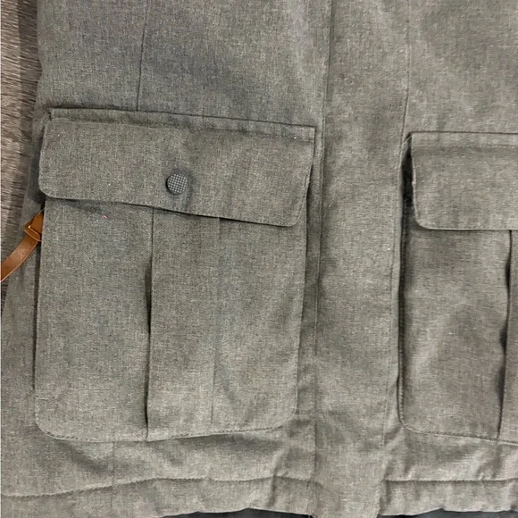 Orage Women's Gray Ski Jacket - Picture 5 of 8